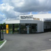 Garage Carrosserie Renault Caurant Pleyben