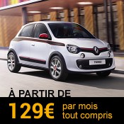 Nouvelle Renault Twingo