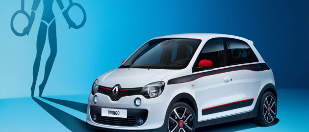 Nouvelle Renault Twingo